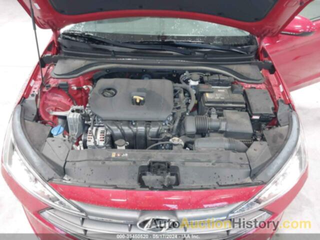 HYUNDAI ELANTRA SEL/VALUE/LIMITED, KMHD84LF9LU078304