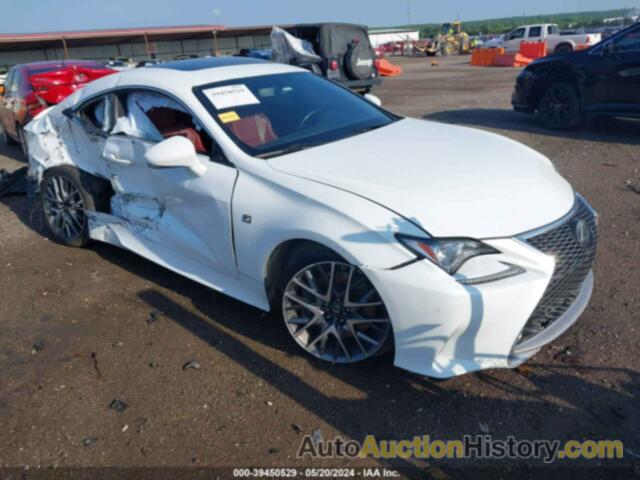 LEXUS RC 350, JTHHE5BC6G5014182