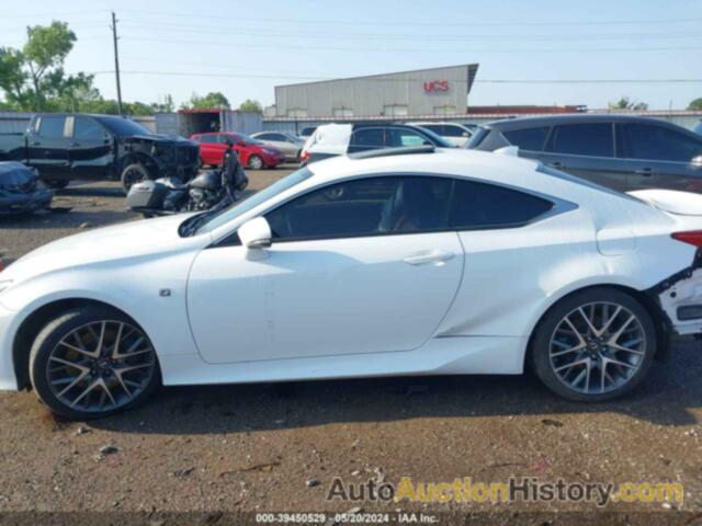 LEXUS RC 350, JTHHE5BC6G5014182