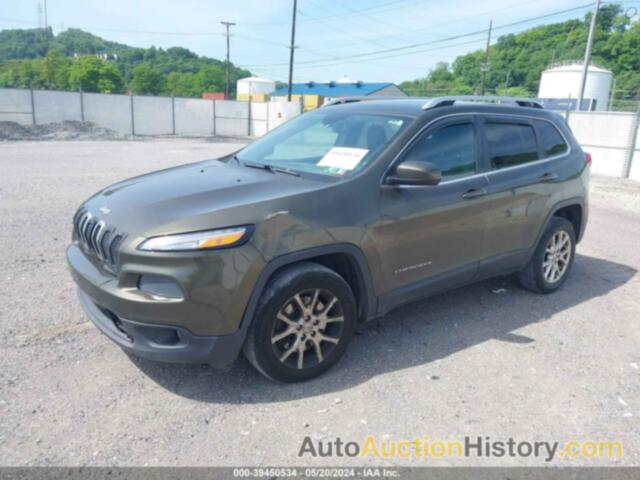 JEEP CHEROKEE LATITUDE, 1C4PJLCB6EW279632