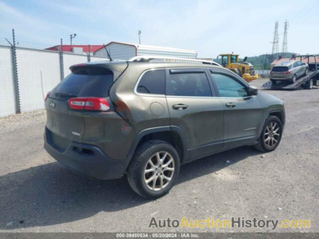 JEEP CHEROKEE LATITUDE, 1C4PJLCB6EW279632