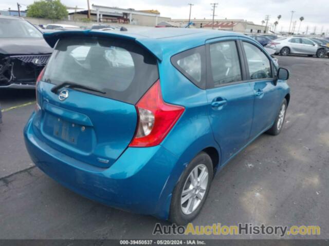 NISSAN VERSA NOTE S PLUS, 3N1CE2CP3EL395095