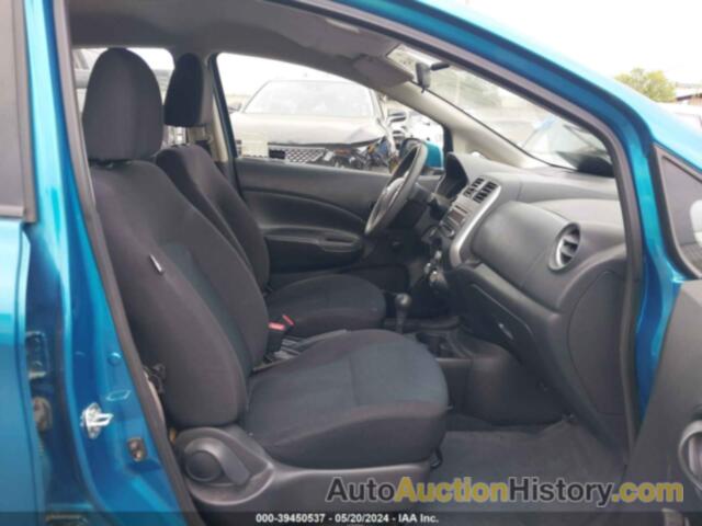 NISSAN VERSA NOTE S PLUS, 3N1CE2CP3EL395095