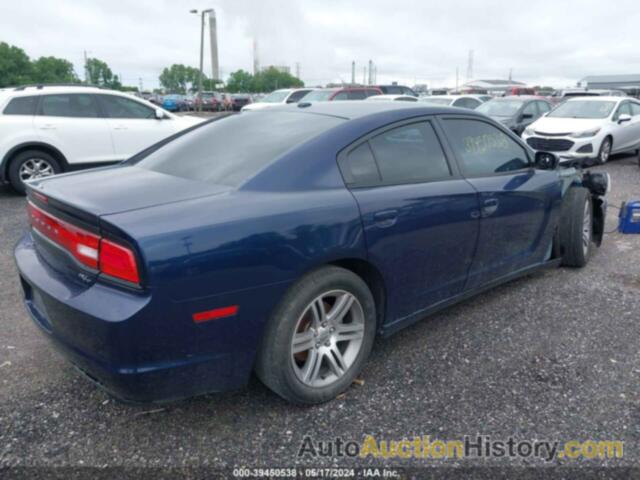 DODGE CHARGER R/T, 2C3CDXCT8EH141311