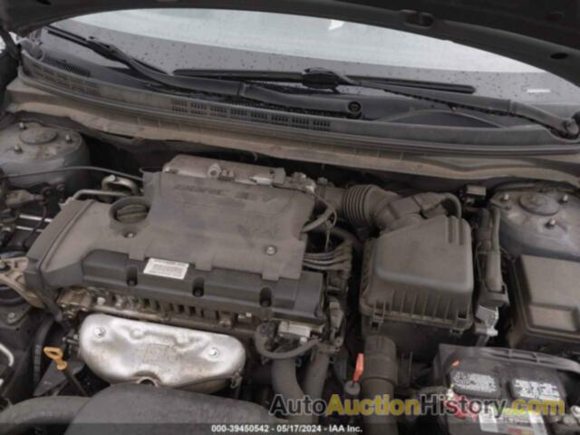 HYUNDAI ELANTRA GLS, KMHDU46D49U631701