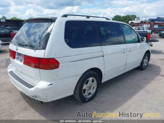 HONDA ODYSSEY EX, 2HKRL186XYH558546