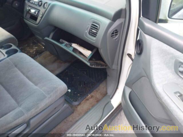 HONDA ODYSSEY EX, 2HKRL186XYH558546