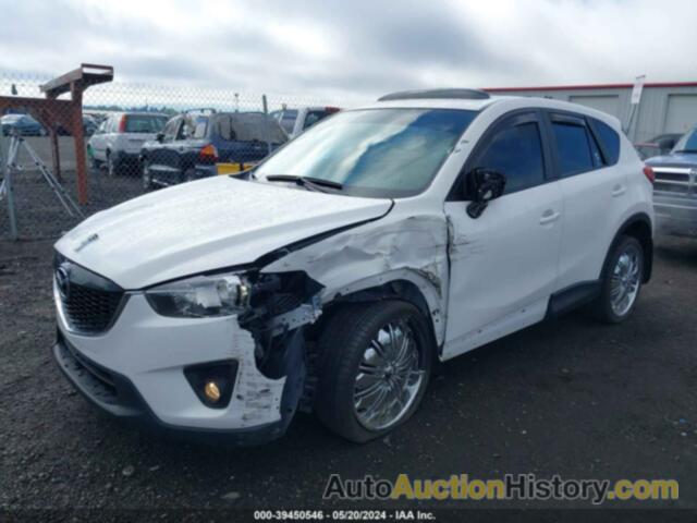 MAZDA CX-5 GRAND TOURING, JM3KE4DE1D0153328