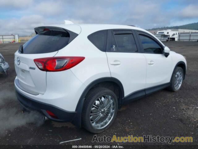 MAZDA CX-5 GRAND TOURING, JM3KE4DE1D0153328