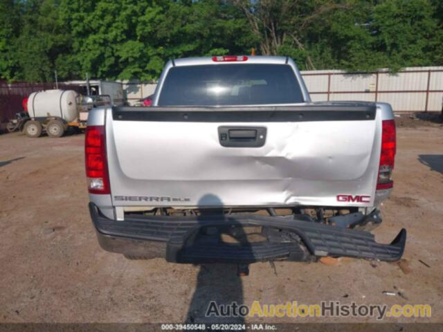 GMC SIERRA 1500 SLE, 3GTP1VE02DG320343