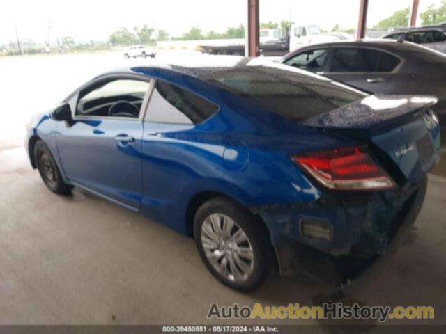 HONDA CIVIC LX, 2HGFG3B53FH524328