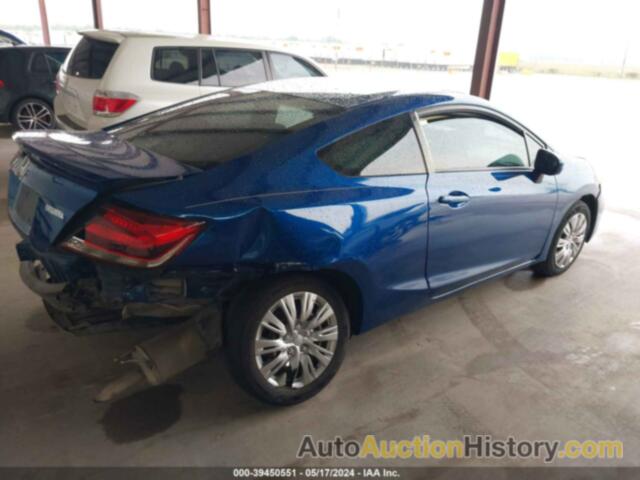 HONDA CIVIC LX, 2HGFG3B53FH524328