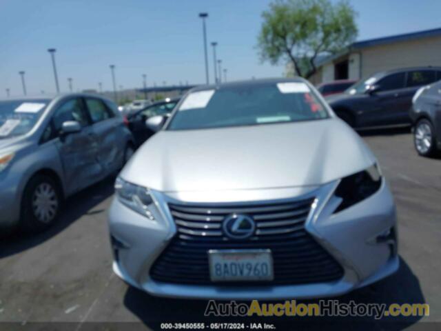 LEXUS ES 350, 58ABK1GG2JU085062