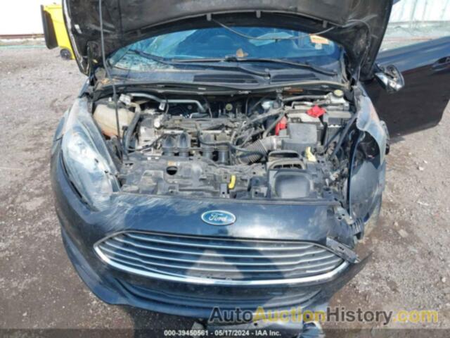 FORD FIESTA SE, 3FADP4BJ6EM195638