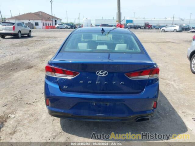 HYUNDAI SONATA SE, 5NPE24AF3KH748936