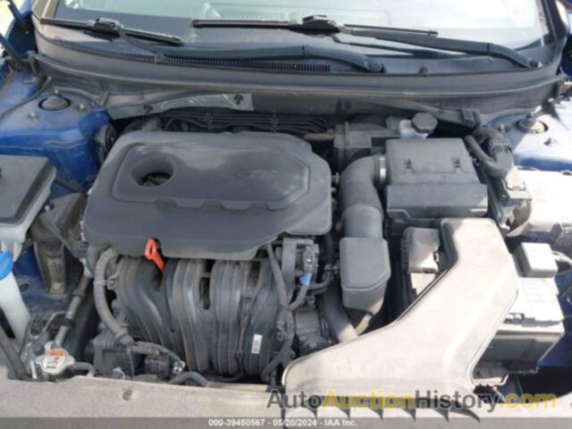 HYUNDAI SONATA SE, 5NPE24AF3KH748936