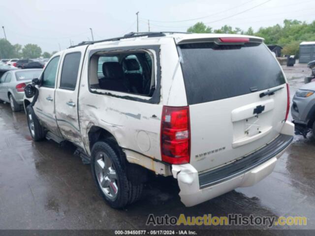 CHEVROLET SUBURBAN 1500 K1500 LTZ, 1GNSKKE30BR328803