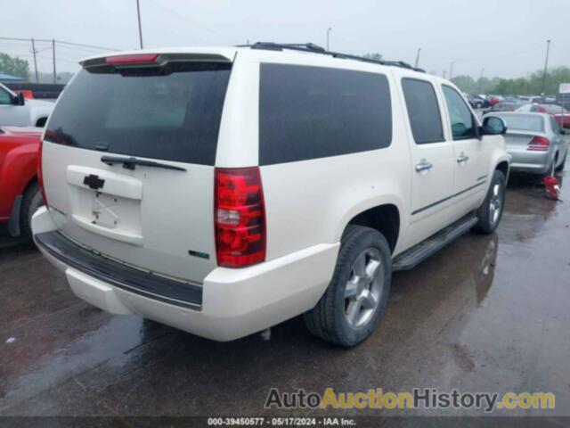 CHEVROLET SUBURBAN 1500 K1500 LTZ, 1GNSKKE30BR328803