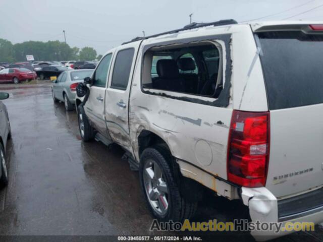 CHEVROLET SUBURBAN 1500 K1500 LTZ, 1GNSKKE30BR328803