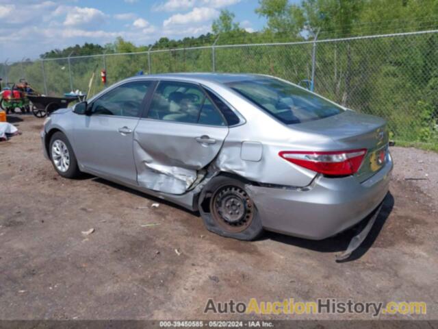 TOYOTA CAMRY LE, 4T1BF1FK6HU669525