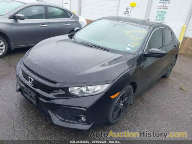 HONDA CIVIC EX, SHHFK7H5XJU239974