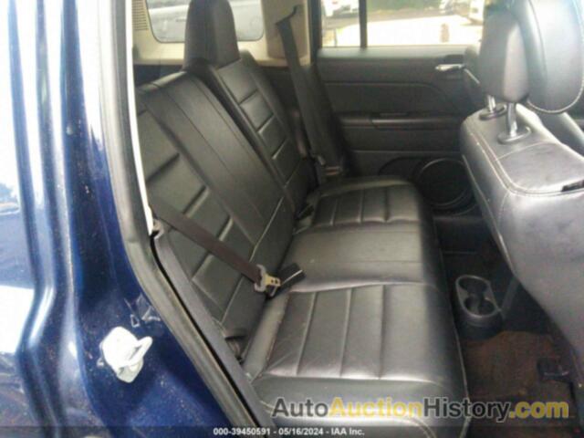 JEEP PATRIOT HIGH ALTITUDE EDITION, 1C4NJRFB5GD500304