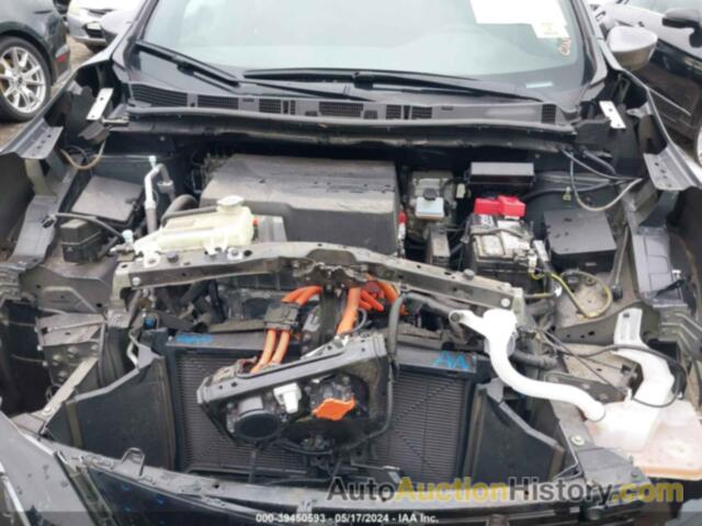 NISSAN LEAF S 40 KWH, 1N4AZ1BP4LC310266