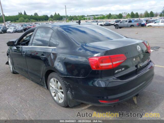 VOLKSWAGEN JETTA TDI, 3VWLA7AJ4FM272385