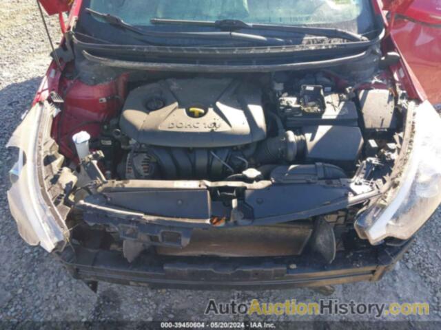 KIA FORTE LX, KNAFX4A68G5519257