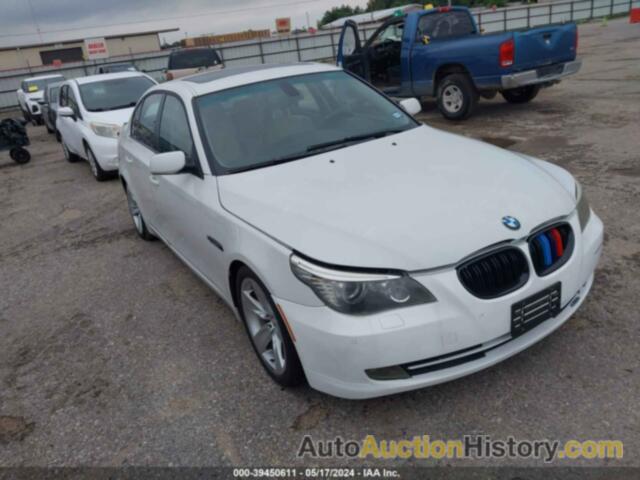 BMW 528I, WBANU53588CT10628