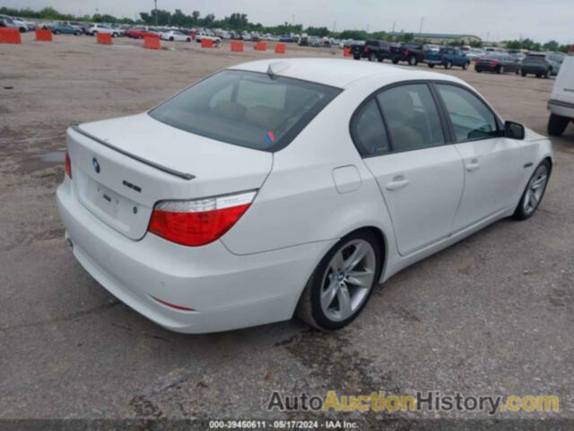 BMW 528I, WBANU53588CT10628