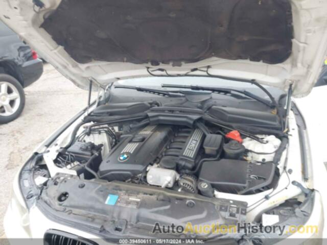 BMW 528I, WBANU53588CT10628