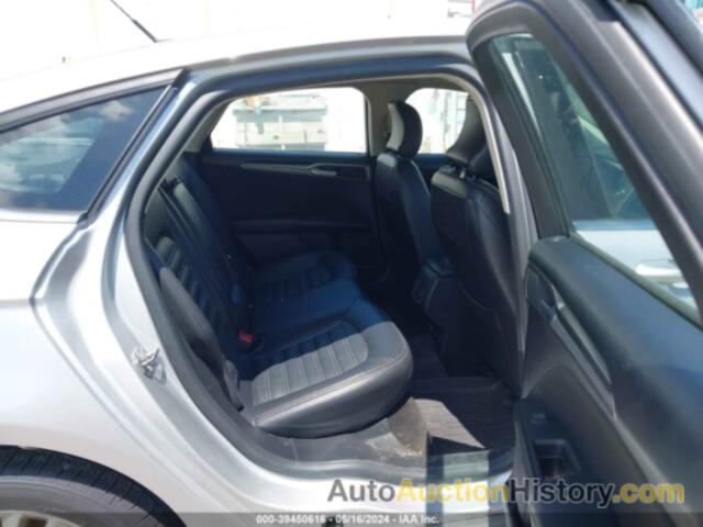 FORD FUSION HYBRID SE, 3FA6P0LUXJR175206