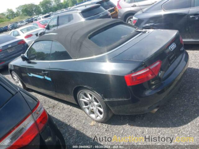 AUDI A5 2.0T PREMIUM, WAUCFAFH8AN016639