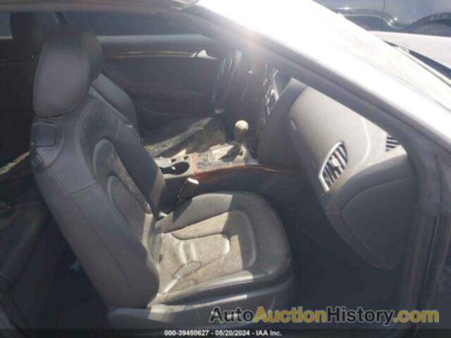 AUDI A5 2.0T PREMIUM, WAUCFAFH8AN016639