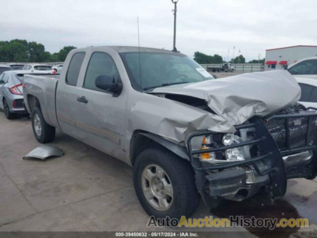 CHEVROLET SILVERADO K1500, 2GCEK19J371682050