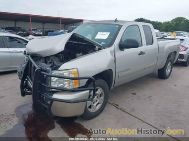 CHEVROLET SILVERADO K1500, 2GCEK19J371682050