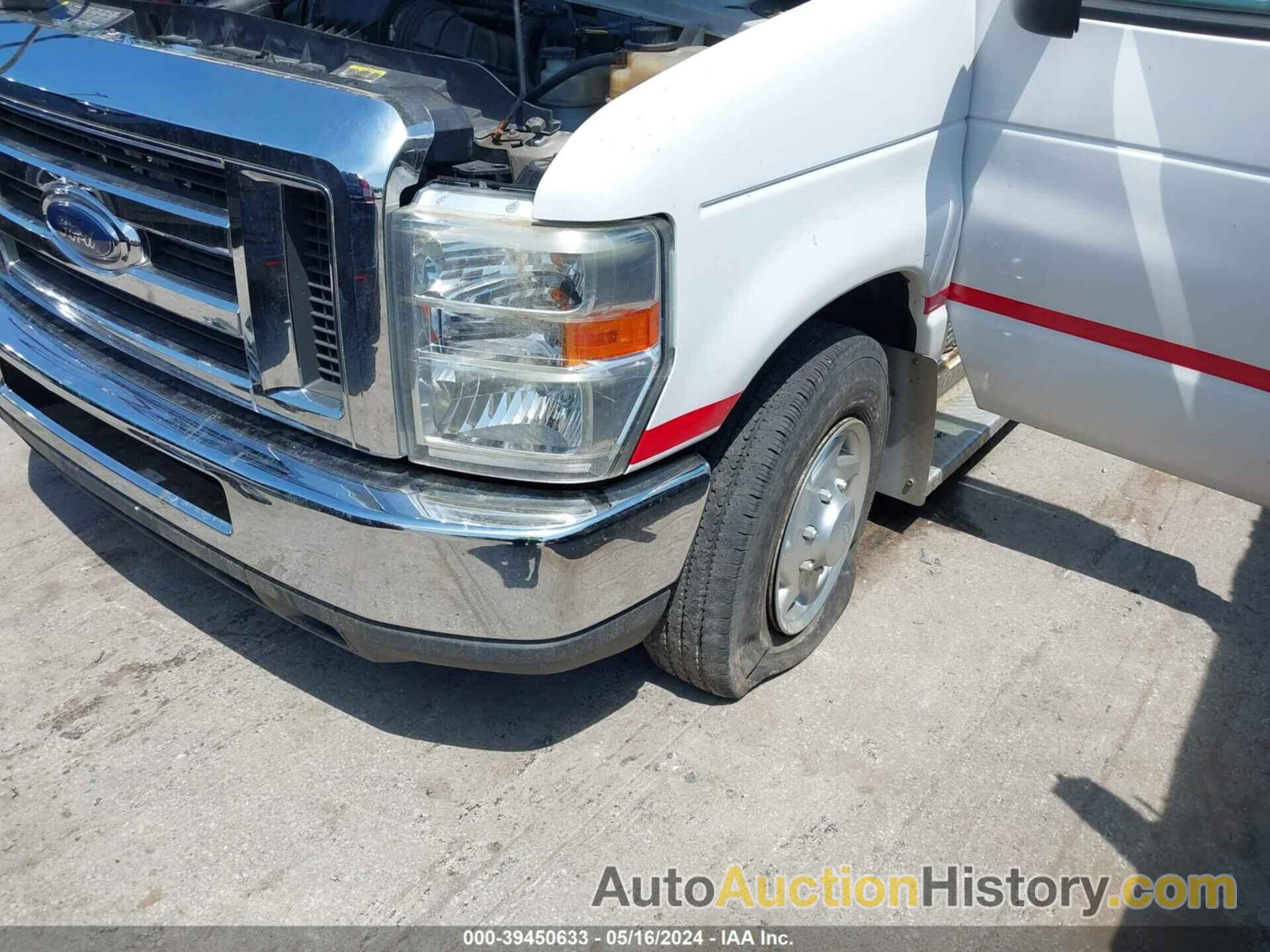 FORD E-350 SUPER DUTY XL/XLT, 1FBSS3BL6ADA03060