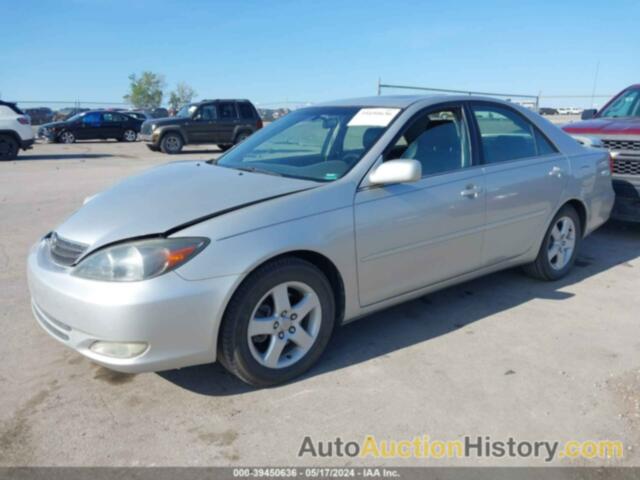 TOYOTA CAMRY SE, 4T1BA32K24U500712