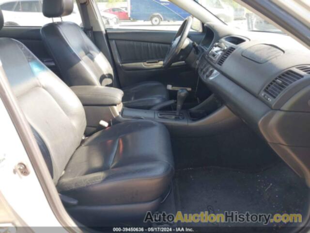 TOYOTA CAMRY SE, 4T1BA32K24U500712