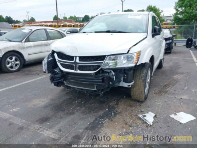 DODGE JOURNEY SE, 3C4PDCAB4JT276979