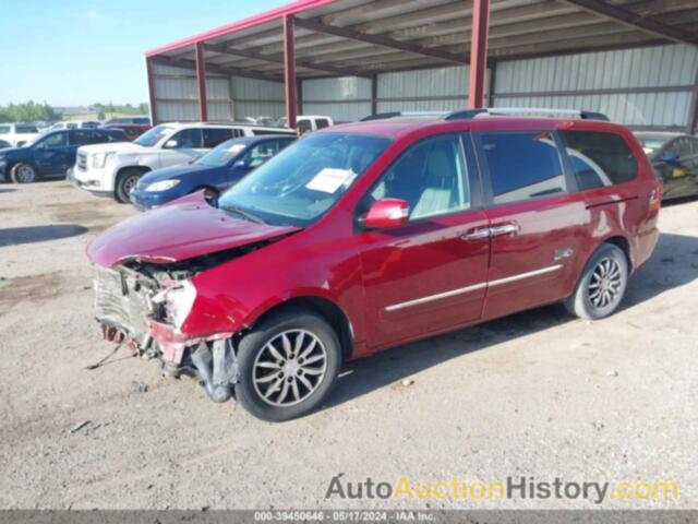 KIA SEDONA EX, KNDMH4C78B6382207