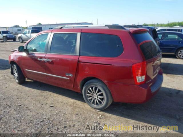 KIA SEDONA EX, KNDMH4C78B6382207