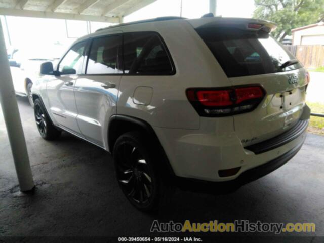 JEEP GRAND CHEROKEE LAREDO E 4X2, 1C4RJEAG4JC482503