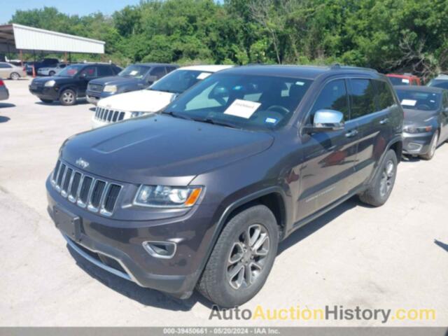 JEEP GRAND CHEROKEE LIMITED, 1C4RJEBG5EC173627