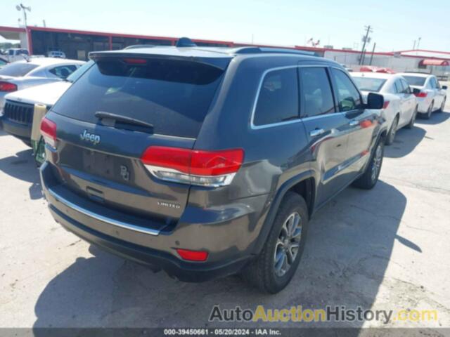 JEEP GRAND CHEROKEE LIMITED, 1C4RJEBG5EC173627