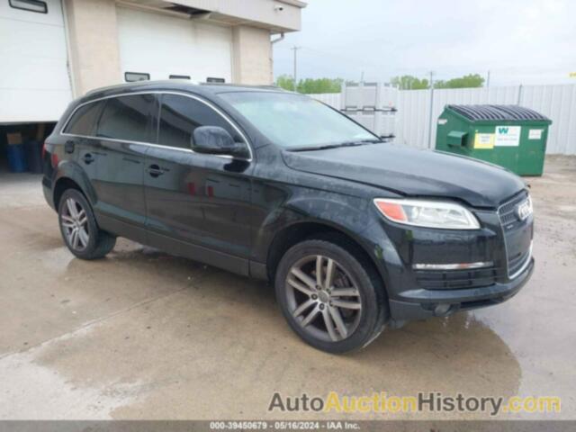 AUDI Q7 3.6 PREMIUM, WA1BY74L57D069827