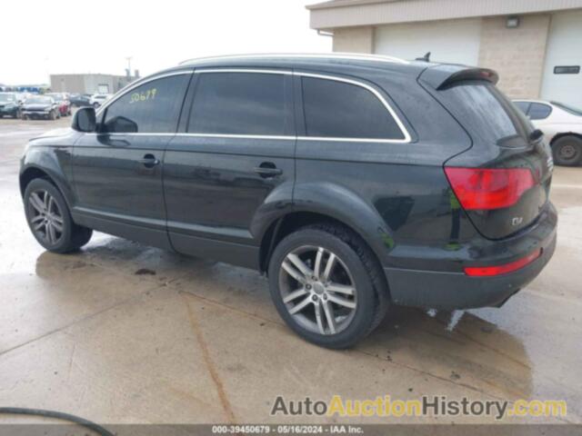 AUDI Q7 3.6 PREMIUM, WA1BY74L57D069827