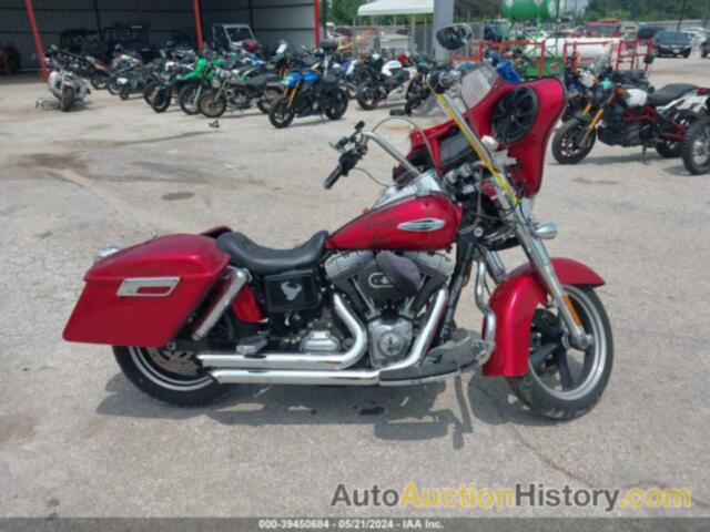 HARLEY-DAVIDSON FLD SWITCHBACK, 1HD1GZM16CC300862