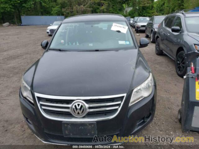 VOLKSWAGEN TIGUAN S, WVGAV7AX4AW531867